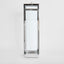 Charlotte Lantern Medium Nickel