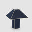Gable Table Lamp Dark Navy