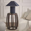 Gable Table Lamp Dark Navy