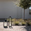 Clive Lantern Black
