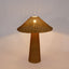 Apex Rattan Table Lamp & Shade