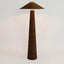Apex Rattan Floor Lamp Base