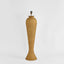 Urn Rattan Floor Lamp Base