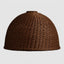 Urn Rattan Floor Lamp Shade