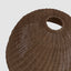 Urn Rattan Floor Lamp Shade