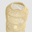 JettyRattan Rechargable Lantern