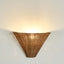 Scarborough Rattan Wall Light