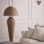 Scarborough Rattan Wall Light