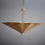 Scarborough Rattan Ceiling Pendant