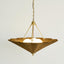 Scarborough Rattan Ceiling Pendant