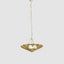 Scarborough Rattan Ceiling Pendant
