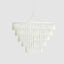 Raindrop ChandelierWhite