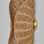 Crescent Rattan Wall Light Natural