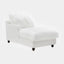 Noosa Hamptons Chaise LHF Base