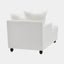 Noosa Hamptons Chaise LHF Base