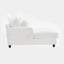 Noosa Hamptons Chaise LHF Base