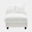 Noosa Hamptons Chaise RHF Base