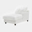 Noosa Hamptons Chaise RHF Base