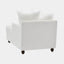 Noosa Hamptons Chaise RHF Base