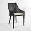 Charlotte Dining chair Black