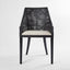 Charlotte Dining chair Black