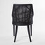 Charlotte Dining chair Black