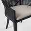 Charlotte Dining chair Black