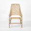 William Bamboo Dining Chair Natural