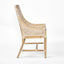 William Bamboo Dining Chair Natural
