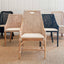 William Bamboo Dining Chair Natural