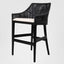 Charlotte Rattan Counter Stool Natural
