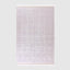 Soho Floor Rug 250x350cm Ivory/Grey