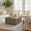 Mirage Floor Rug 250x350cm Blue