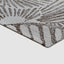 Paradise Hand-Tufted Wool Rug Ivory & Brown