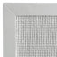 Santorini Hamptons Timber/Rattan Queen Bed White