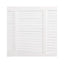 West Beach Hamptons Bedhead W/ Shutters King