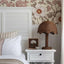 West Beach Hamptons Bedhead W/ Shutters Queen