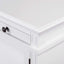 West Beach Desk White Double Leg