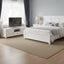 West Beach Hamptons Media Unit White Large