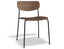 Rylie Dining Chair - American Walnut