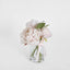Peony Arrangement in Vase 23cm Pink (Set of 6)