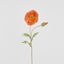 Poppy Stem 68cm Orange