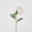 Peony Half Open 70cm White (Set of 12)