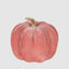Velvet Pumpkin Small Pink