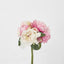 Peony Bouquet Mixed 30cm Light Pink