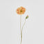 Poppy Stem 75cm Orange