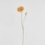 Poppy Stem 75cm Orange