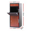 Gardeon Parcel Letterbox Drop Box Package Black