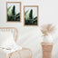 Set Of 2 A4 Premium Paradise Wooden Photo Frame
