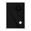 Set Of 2 A4 Premium Paradise Wooden Photo Frame